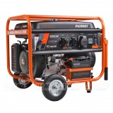 Бензогенератор Patriot GRS 7500E 6 кВт в Москве