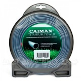 Леска PRO 2.5 мм 243 м для триммеров Caiman в Москве