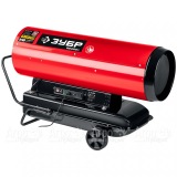 Дизельная тепловая пушка Зубр ДП-К8-65-Д в Москве