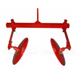 Окучник дисковый для мотоблоков Агат в Москве