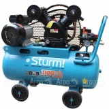 Компрессор воздушный Sturm AC93250B в Москве