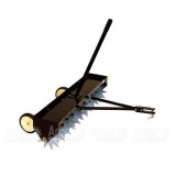 Аэратор прицепной MTD 12 фрез, 102 см в Москве