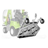 Дека 130 см для Grillo 13.09 4WD в Москве