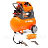 Компрессор воздушный Daewoo DAC 24 D в Москве