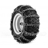 Цепи на колеса Husqvarna 18 в Москве