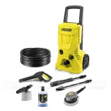 Мойка высокого давления Karcher K 4 Basic Car в Москве