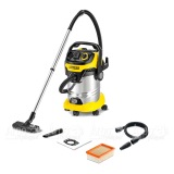 Промышленный пылесос Karcher WD 6 P Premium в Москве