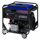 Бензогенератор Yamaha EF 17000 TE 12.5 кВт в Москве