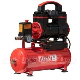 Компрессор безмасляный Aurora Passat-8 black в Москве