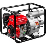 Бензиновая мотопомпа Зубр МПГ-1000-80 в Москве