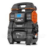 Компрессор аккумуляторный Daewoo DAC 90S Li SET в Москве