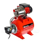 Насосная станция Quattro Elementi Automatico 1001 Inox в Москве