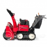 Снегоуборщик гусеничный Honda HSM 1380iK1 ETD в Москве