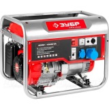 Бензогенератор Зубр ЗЭСБ-4500 4.5 кВт в Москве