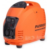Бензиновый генератор инверторный Patriot 3000I 3 кВт в Москве