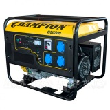 Бензогенератор Champion GG6500 5 кВт в Москве