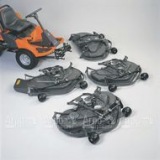 Режущие деки Husqvarna в Москве