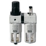 Фильтр–редуктор-лубрикатор Gav FRL-200 в Москве