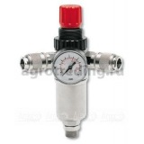 Редуктор с манометром Gav RP-187 R в Москве