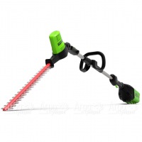 Высоторез аккумуляторный GreenWorks G60PHT (без аккумулятора и зарядного устройства) в Москве