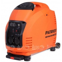 Инверторный бензогенератор Patriot 3000IL 3 кВт в Москве