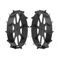 Грунтозацепы 600х130 мм для мотоблоков Зубр в Москве