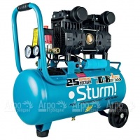 Компрессор воздушный безмасляный Sturm AC93224OL в Москве