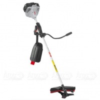 Бензокоса (бензиновый триммер) Al-KO BC 4125 II-S Comfort с разборной штангой в Москве