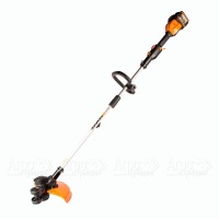 Триммер аккумуляторный Worx WG184E.9 (без аккумулятора и ЗУ) в Москве