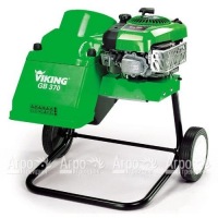 Измельчитель бензиновый Viking GB 370 (без воронки) в Москве