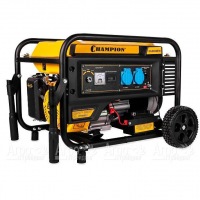Бензогенератор Champion GG3200EW 3.2 кВт в Москве