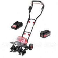 Культиватор аккумуляторный Hammer RT40V + аккумулятор и зарядное устройство в Москве