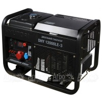 Дизельгенератор Hyundai DHY 12000LE-3 10 кВт в Москве