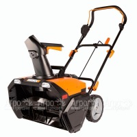 Снегоуборщик аккумуляторный Worx WG471E.9 (без аккумулятора и ЗУ) в Москве