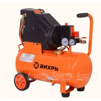 Компрессор поршневой Вихрь КП-195/24 в Москве