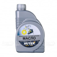 Масло трансмиссионное Huter SAE 90 1 л в Москве