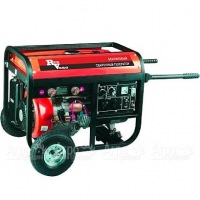 Сварочный генератор RedVerg RD190EBW 4.5 кВт в Москве