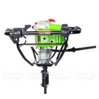 Мотобур (бензобур) с экстренным тормозом RedVerg RD-EA630B в Москве