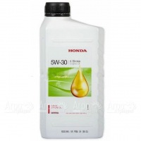 Масло моторное Honda 5W30 1 л для 4-х тактных двигателей в Москве
