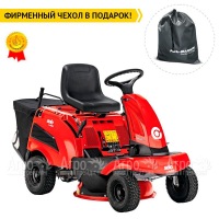 Садовый минитрактор Solo by Al-KO R 7-65.8 HD Premium в Москве