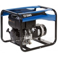 Бензогенератор SDMO Perform 7500 T 6.5 кВт в Москве