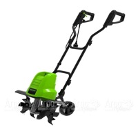 Культиватор электрический GreenWorks GTL1520 в Москве