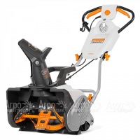 Снегоуборщик электрический Daewoo SE 2700 в Москве