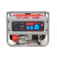 Бензогенератор Expert 5500 5 кВт в Москве