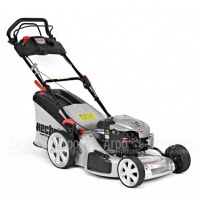 Газонокосилка бензиновая Hecht 554 5 в 1 в Москве