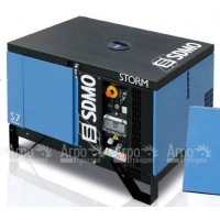 Дизельгенератор SDMO XP-S6-HM-Storm 5.6 кВт в Москве