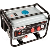 Бензогенератор Patriot Победа ГБ-3500 2.5 кВт в Москве