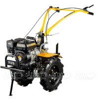 Мотоблок Denzel DPT-370X (фрезы в комплекте) в Москве