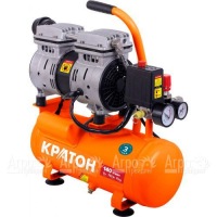 Компрессор поршневой безмасляный Кратон AC-140-8-OFS в Москве