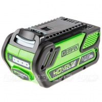Аккумулятор GreenWorks G40B4 в Москве
